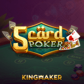5 Card Poker - Arena Plus PH