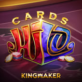 Cards Hi Lo Card Game on Arena Plus PH