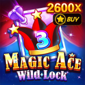 Magic Ace Wild Lock - Arena Plus PH