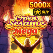 Open Sesame Mega Slot Game on Arena Plus PH