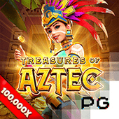 Treasures of Aztec - Arena Plus PH